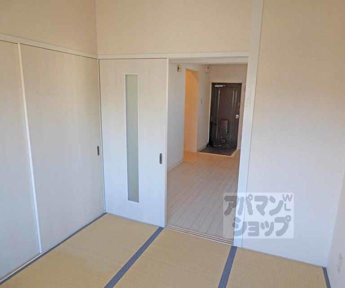 【高野ロイヤルハイツ】間取