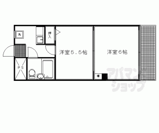 【第３３長栄今小路メリーハイツ】