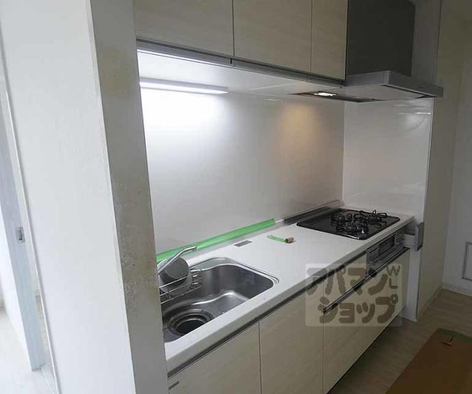 【第３３長栄今小路メリーハイツ】間取