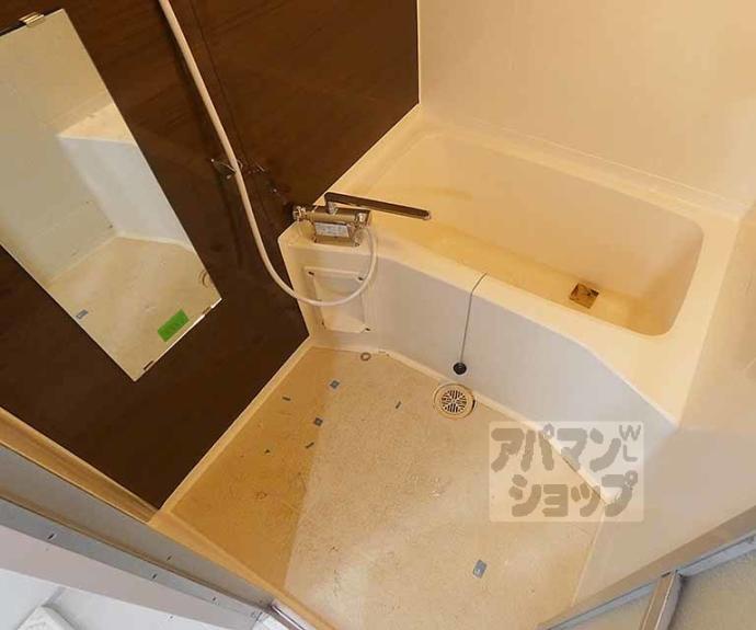 【第３３長栄今小路メリーハイツ】間取