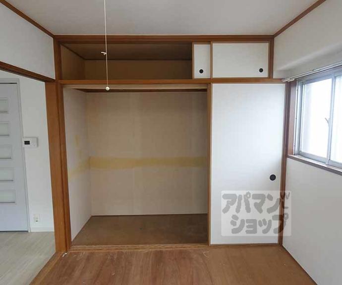 【第３３長栄今小路メリーハイツ】間取