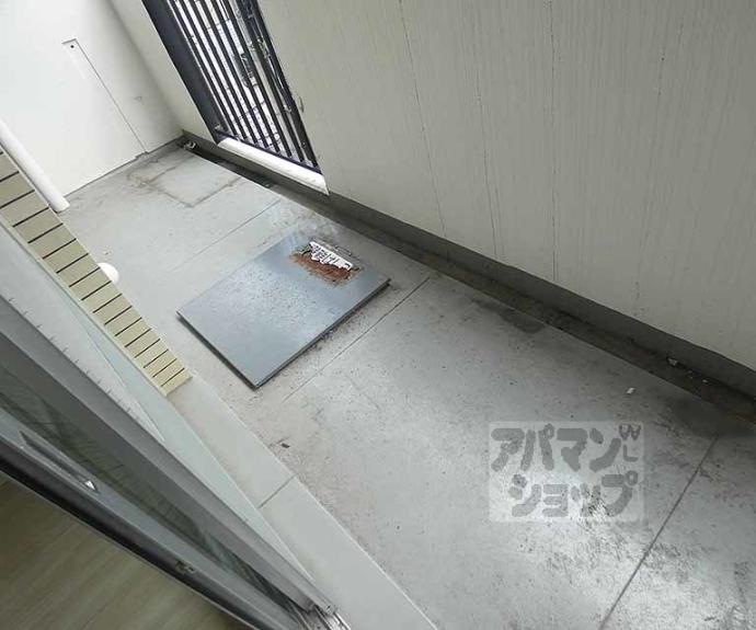 【第３３長栄今小路メリーハイツ】間取