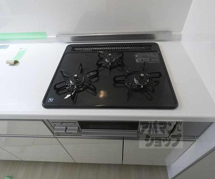 【第３３長栄今小路メリーハイツ】間取