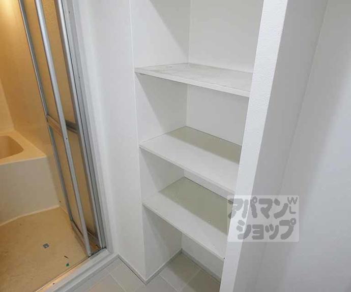 【第３３長栄今小路メリーハイツ】間取