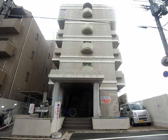 【第３３長栄今小路メリーハイツ】間取