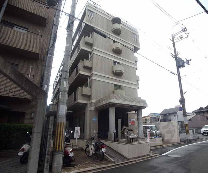 【第３３長栄今小路メリーハイツ】間取