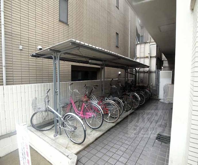 【第３３長栄今小路メリーハイツ】間取