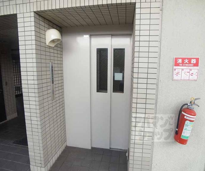 【第３３長栄今小路メリーハイツ】間取