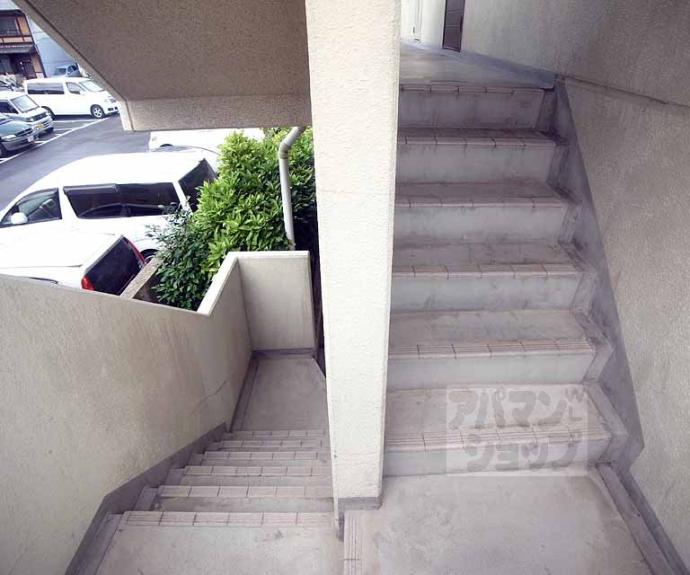 【第３３長栄今小路メリーハイツ】間取