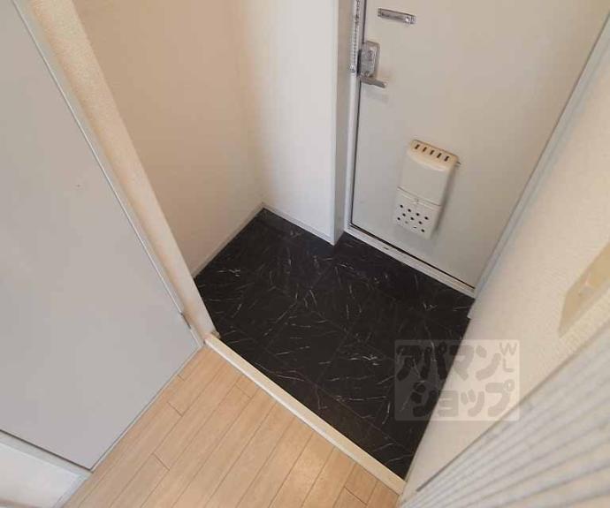 【第３３長栄今小路メリーハイツ】間取