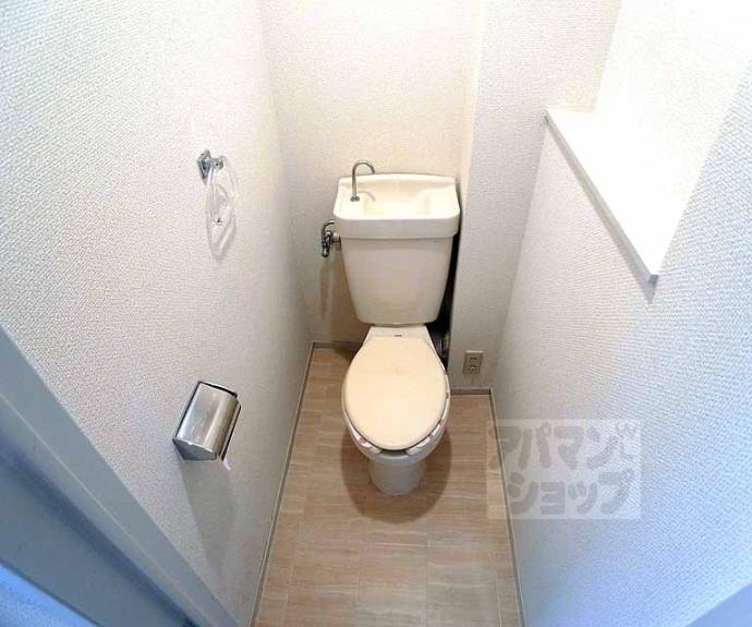 【第３３長栄今小路メリーハイツ】間取