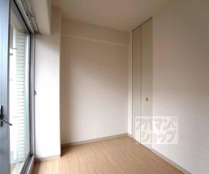 【第３３長栄今小路メリーハイツ】間取