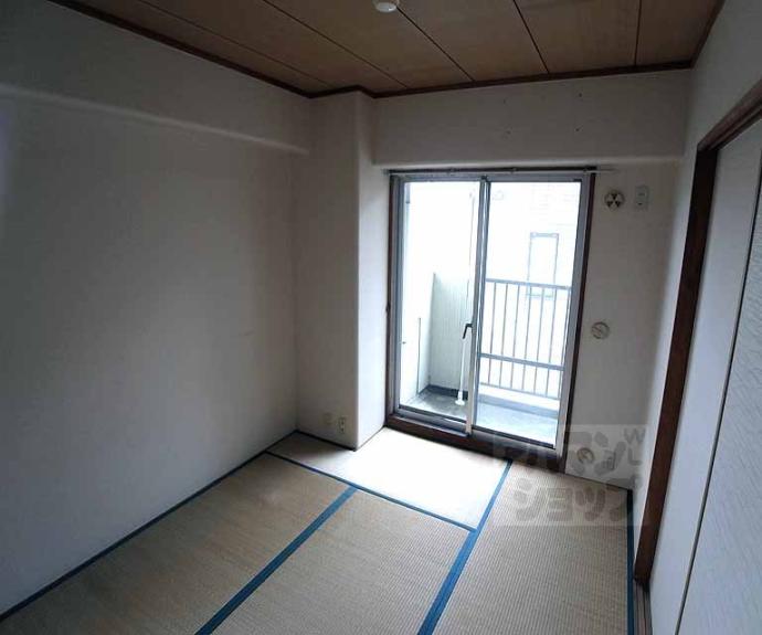 【第３３長栄今小路メリーハイツ】間取