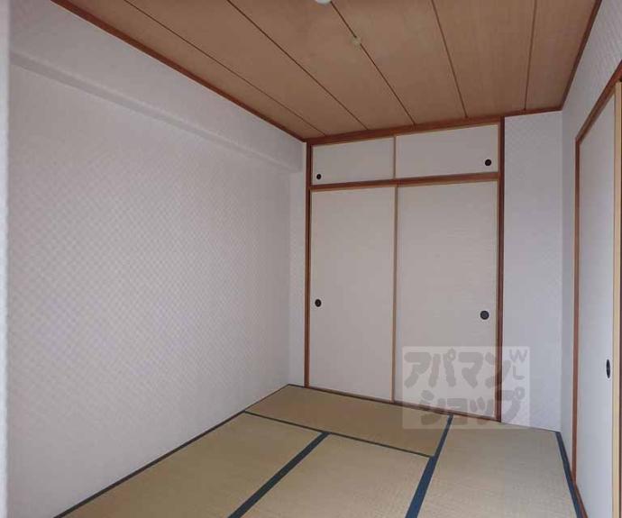 【第３３長栄今小路メリーハイツ】間取