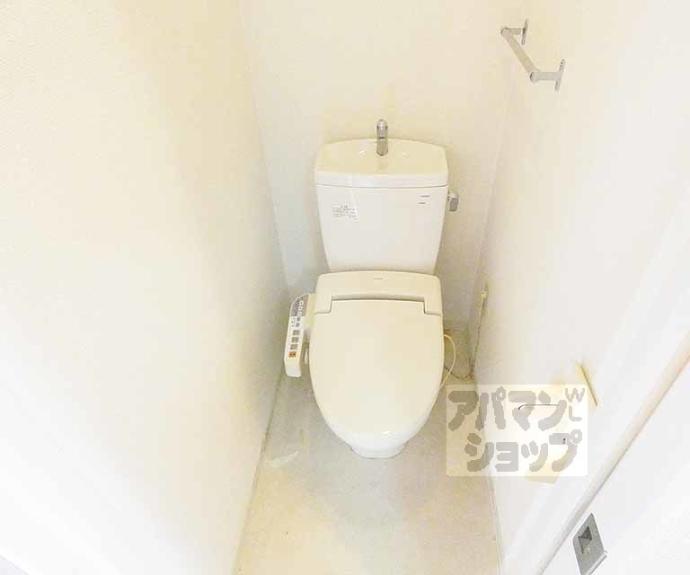 【第３３長栄今小路メリーハイツ】間取