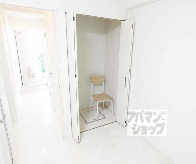 【第３３長栄今小路メリーハイツ】間取