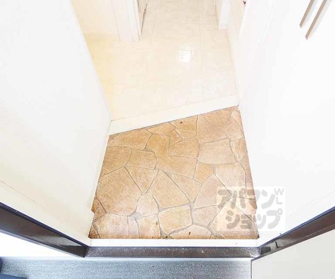 【第３３長栄今小路メリーハイツ】間取