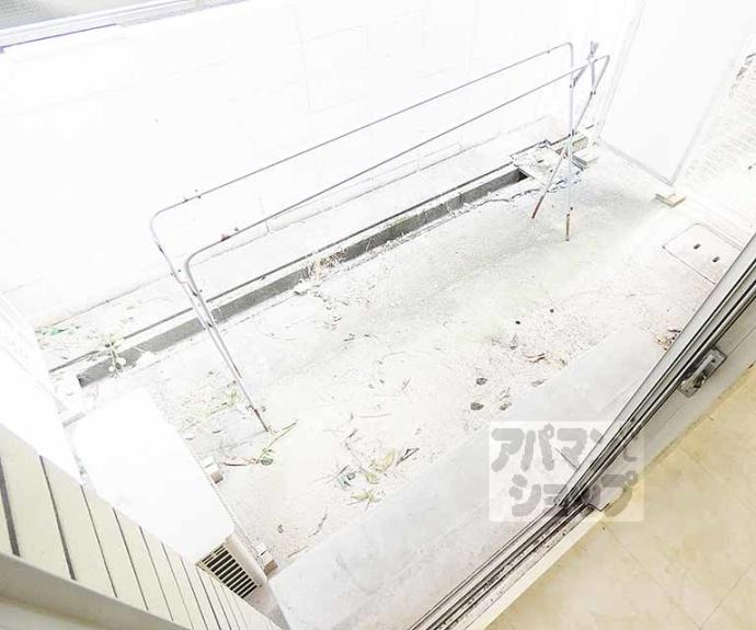 【第３３長栄今小路メリーハイツ】間取