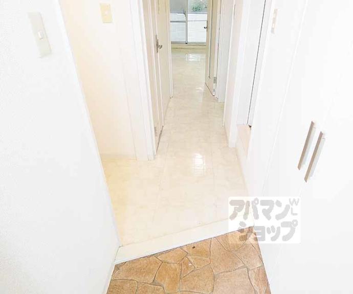 【第３３長栄今小路メリーハイツ】間取