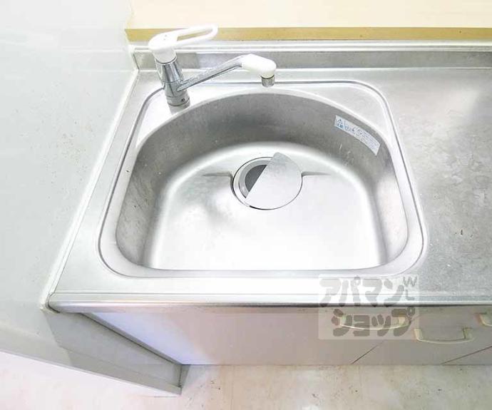 【第３３長栄今小路メリーハイツ】間取