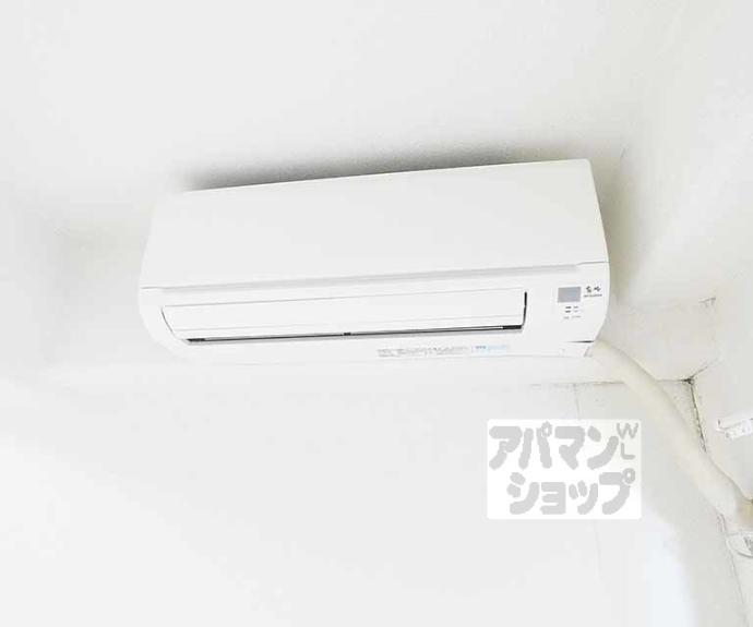 【第３３長栄今小路メリーハイツ】間取