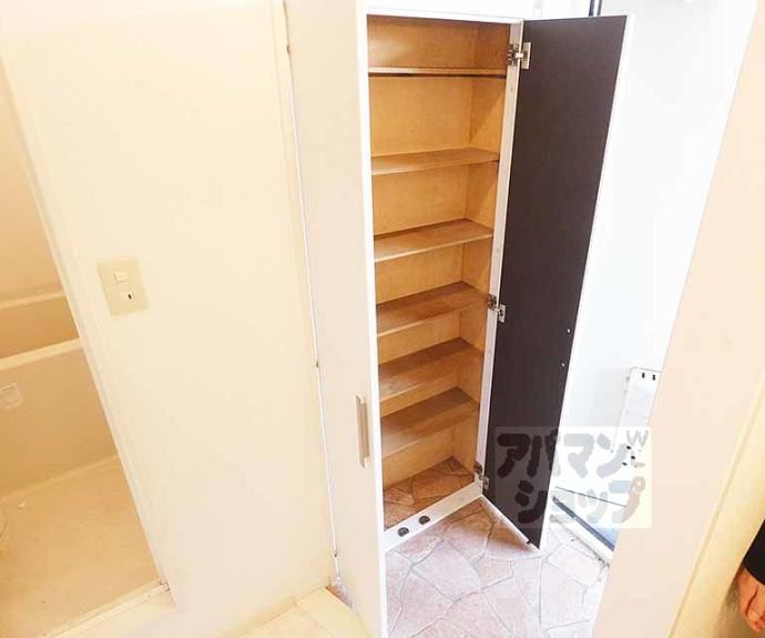 【第３３長栄今小路メリーハイツ】間取