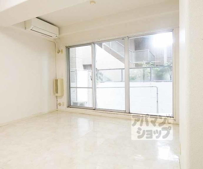 【第３３長栄今小路メリーハイツ】間取