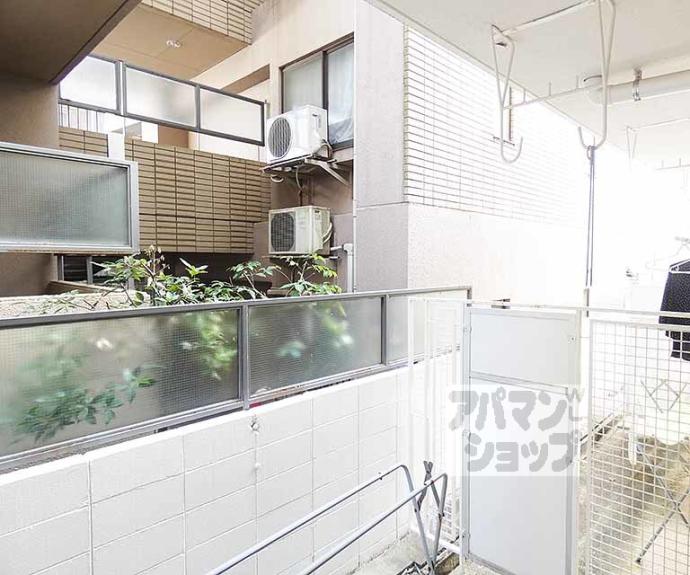 【第３３長栄今小路メリーハイツ】間取