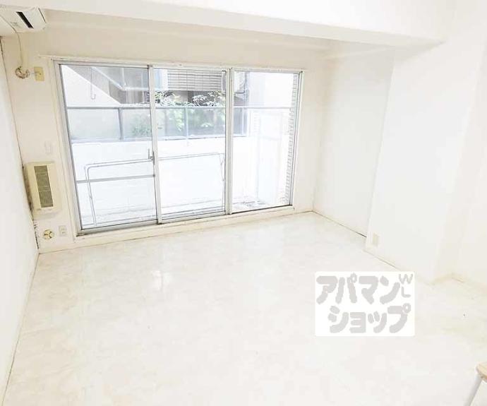 【第３３長栄今小路メリーハイツ】間取