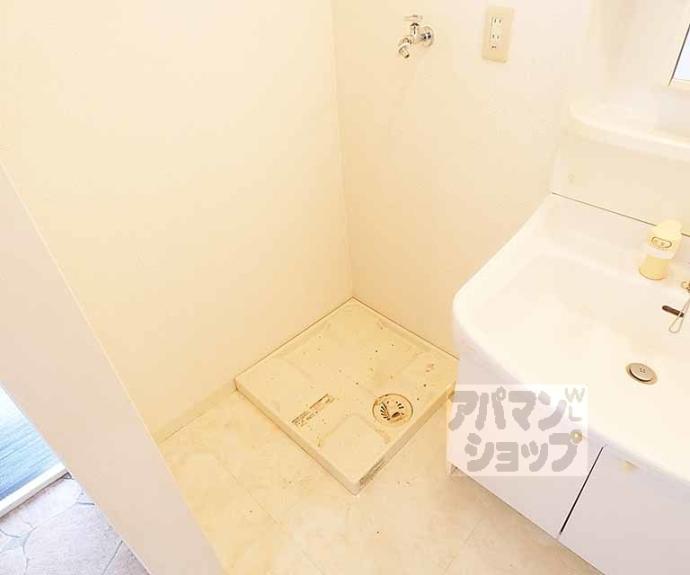 【第３３長栄今小路メリーハイツ】間取