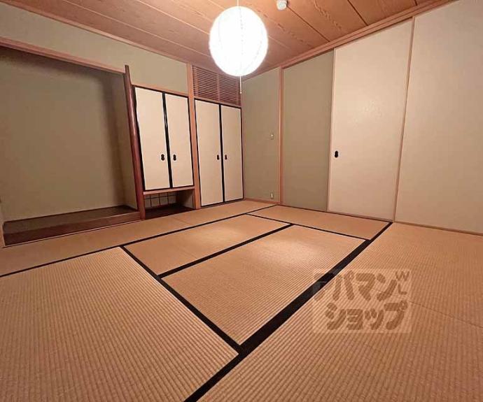 【カーサ葵】間取