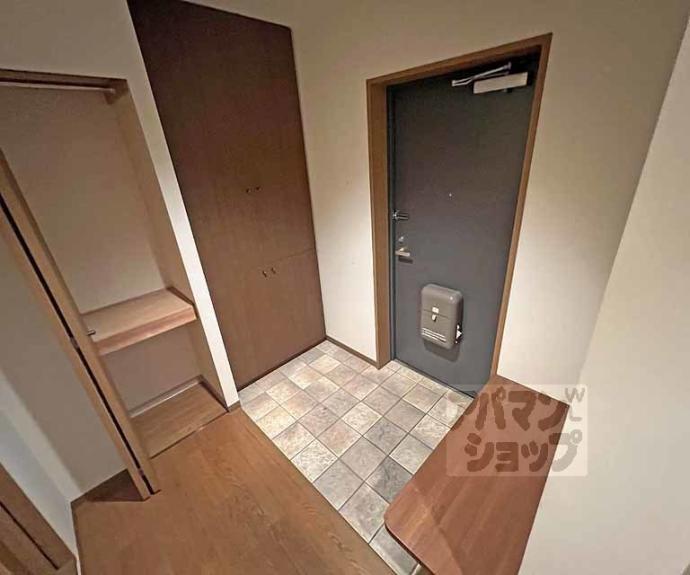 【カーサ葵】間取