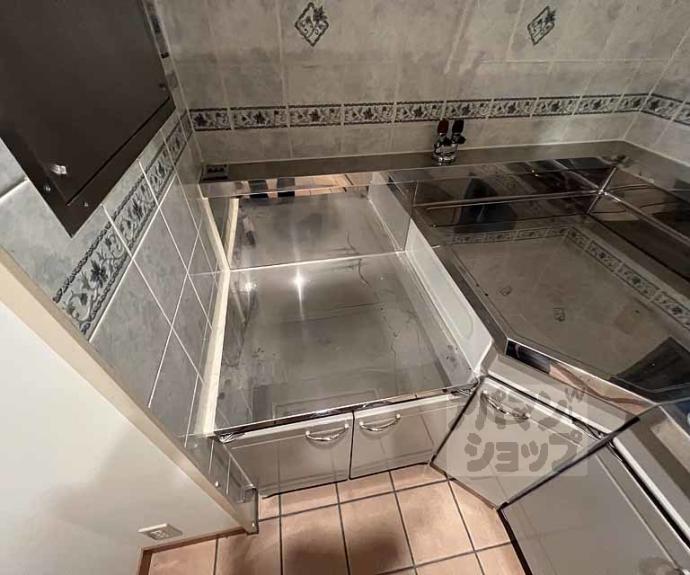 【カーサ葵】間取