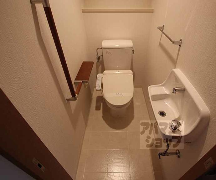 【カーサ葵】間取