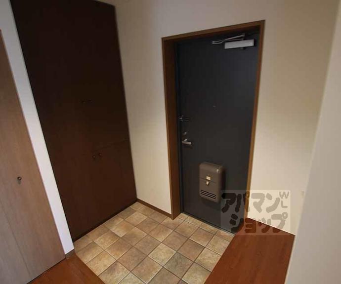 【カーサ葵】間取