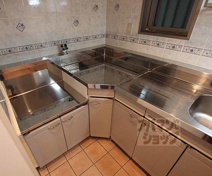 【カーサ葵】間取