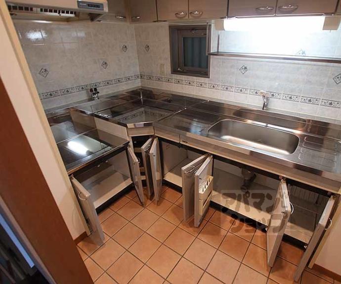 【カーサ葵】間取