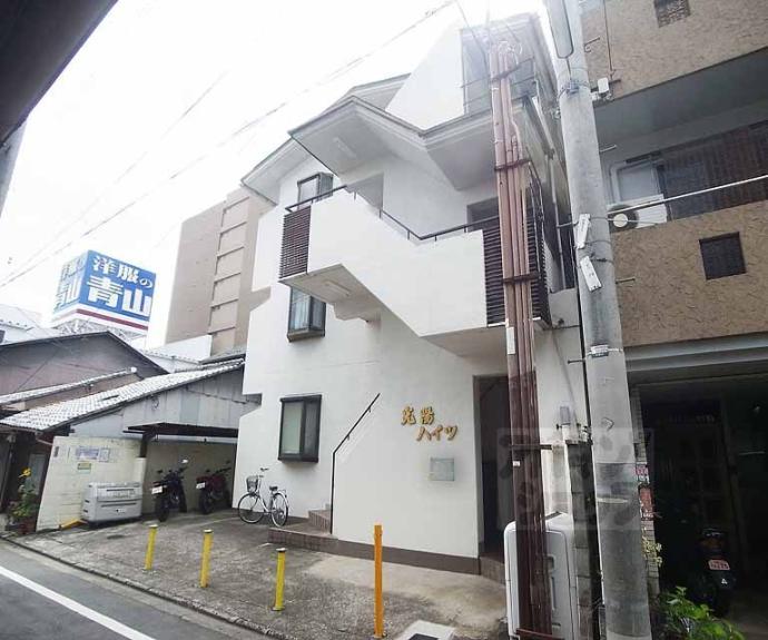 【光陽ハイツ】間取