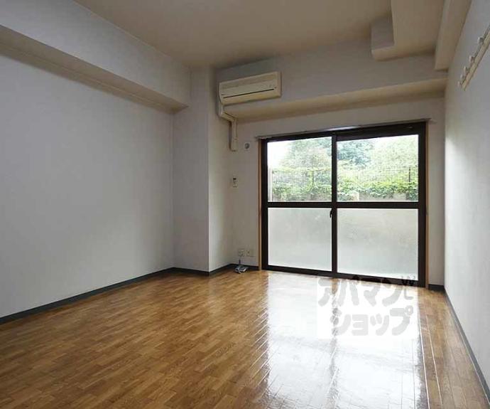 【オーク西陣】間取