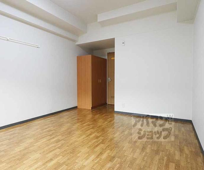 【オーク西陣】間取