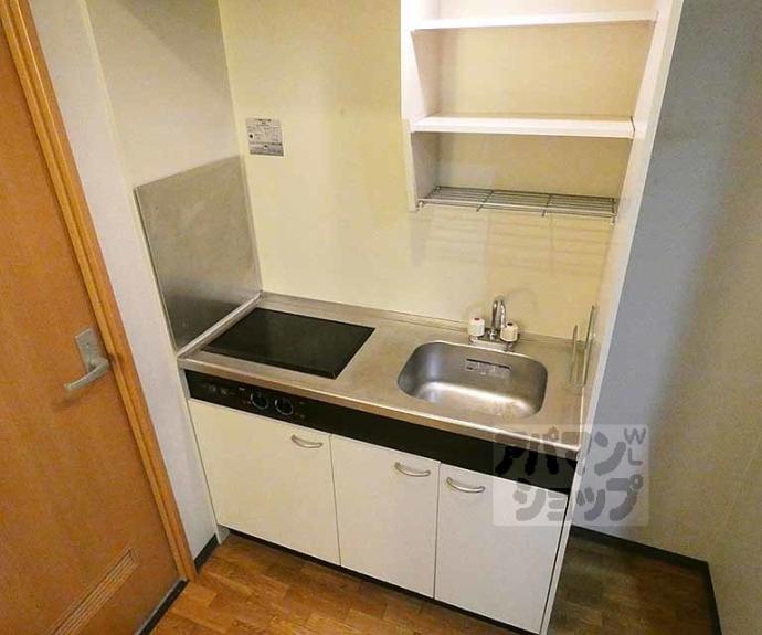 【オーク西陣】間取