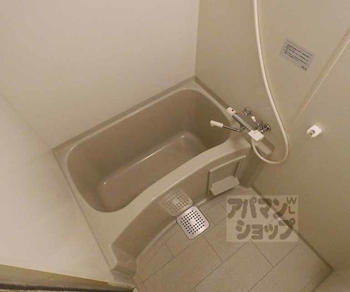 【オーク西陣】間取