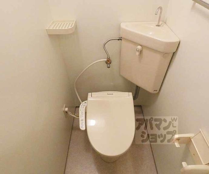 【オーク西陣】間取