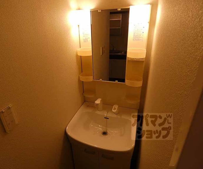 【オーク西陣】間取