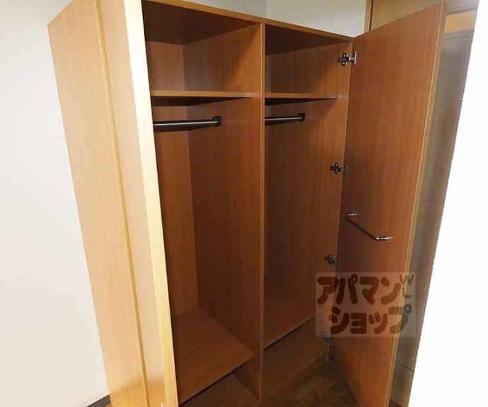 【オーク西陣】間取