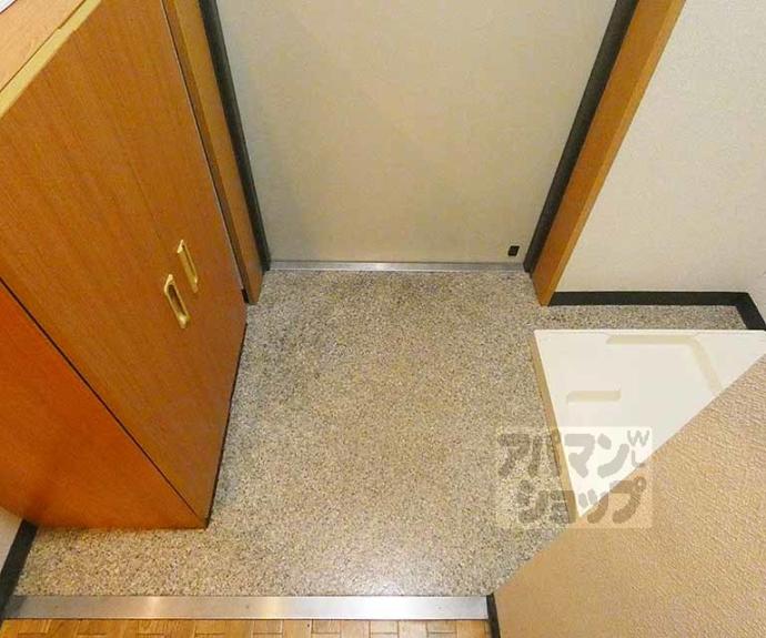 【オーク西陣】間取