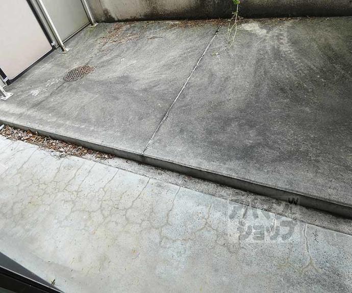 【オーク西陣】間取