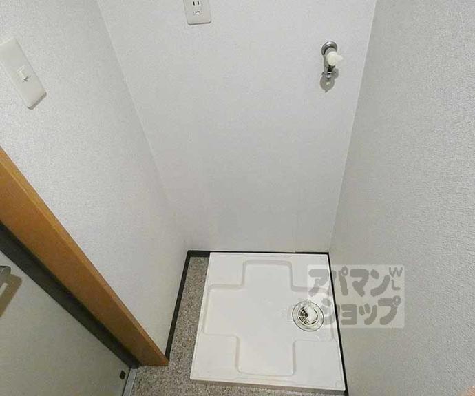 【オーク西陣】間取