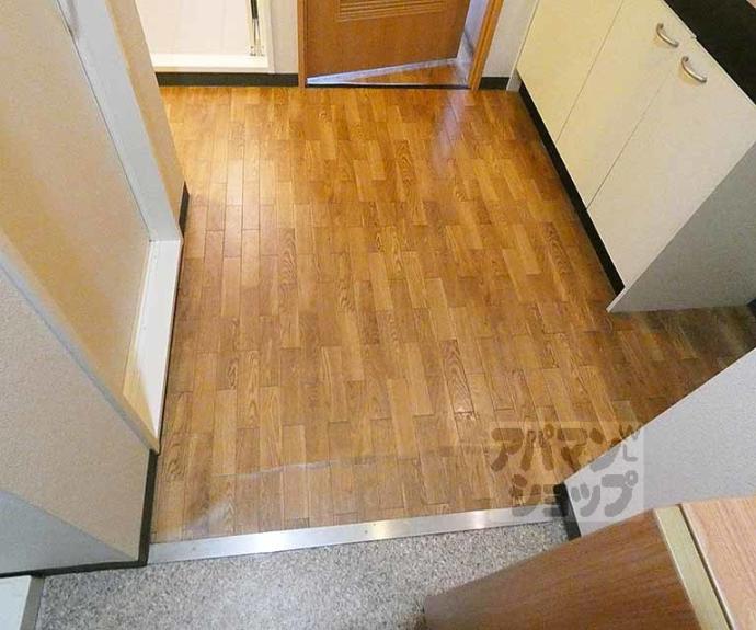 【オーク西陣】間取