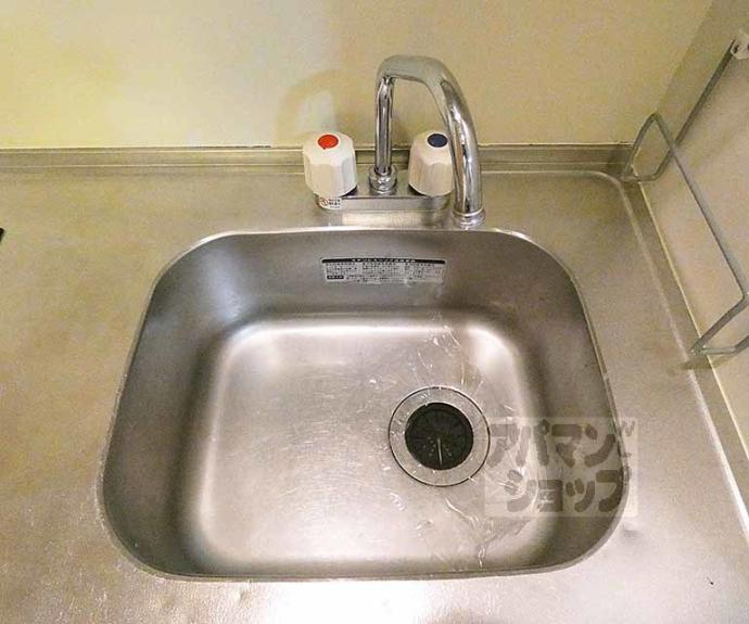 【オーク西陣】間取